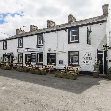 Craven Heifer Hotel Ingleton  Bagian luar foto