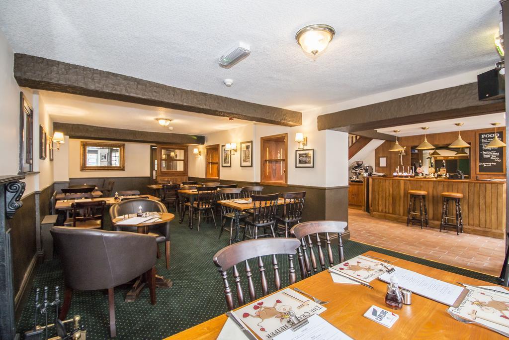 Craven Heifer Hotel Ingleton  Bagian luar foto