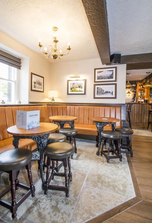 Craven Heifer Hotel Ingleton  Bagian luar foto