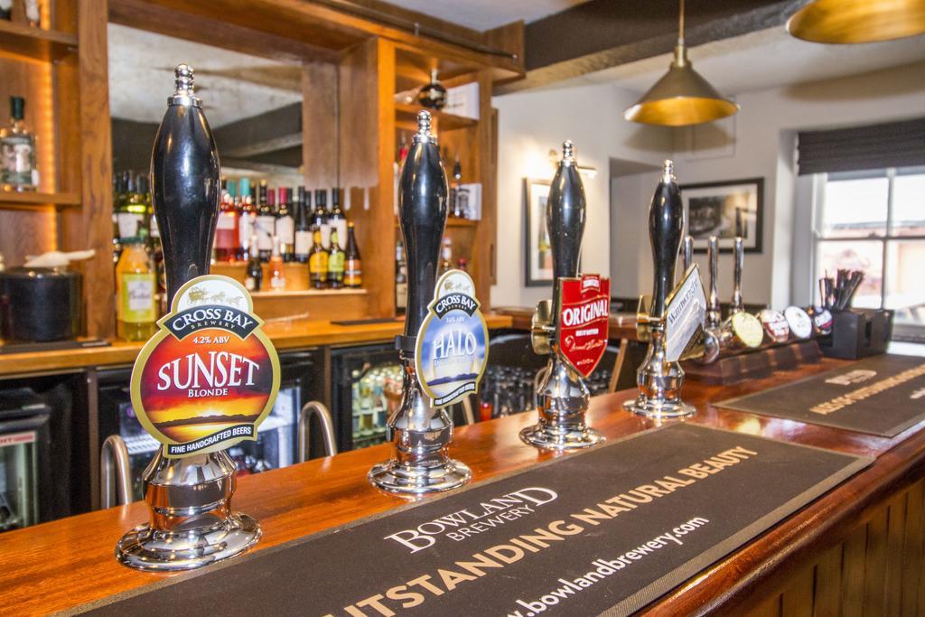 Craven Heifer Hotel Ingleton  Bagian luar foto