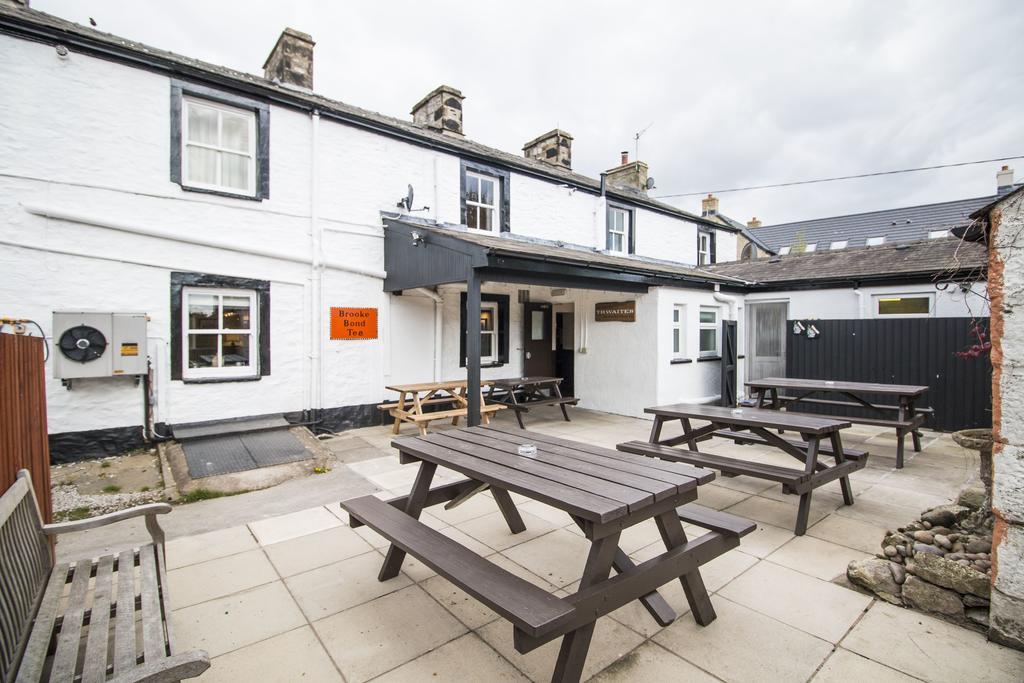 Craven Heifer Hotel Ingleton  Bagian luar foto
