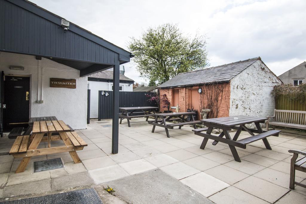 Craven Heifer Hotel Ingleton  Bagian luar foto